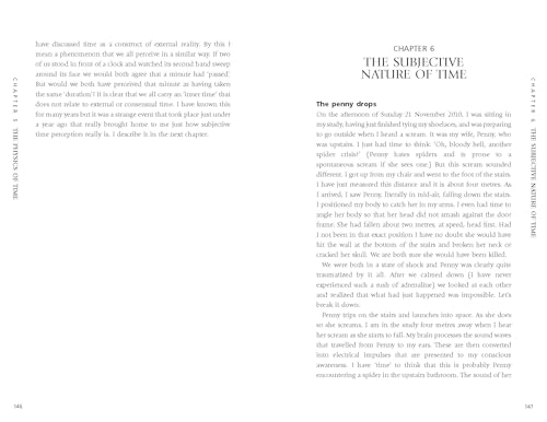 The Labyrinth of Time : The Illusion of Past, Present and Future