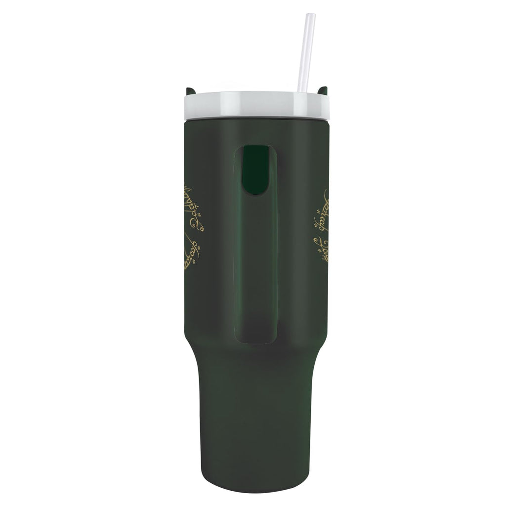 Lord Of The Rings (Elvish Inscription) 40Oz Tumbler