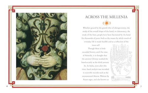 Palmistry : The Secret of the Hand