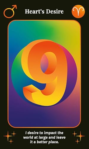 Mystic Mondays: The Numerology Deck : A Deck and Guidebook for Interpreting the Numbers of the Universe