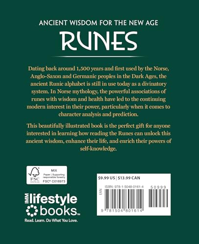 Runes : The Secrets of the Stones