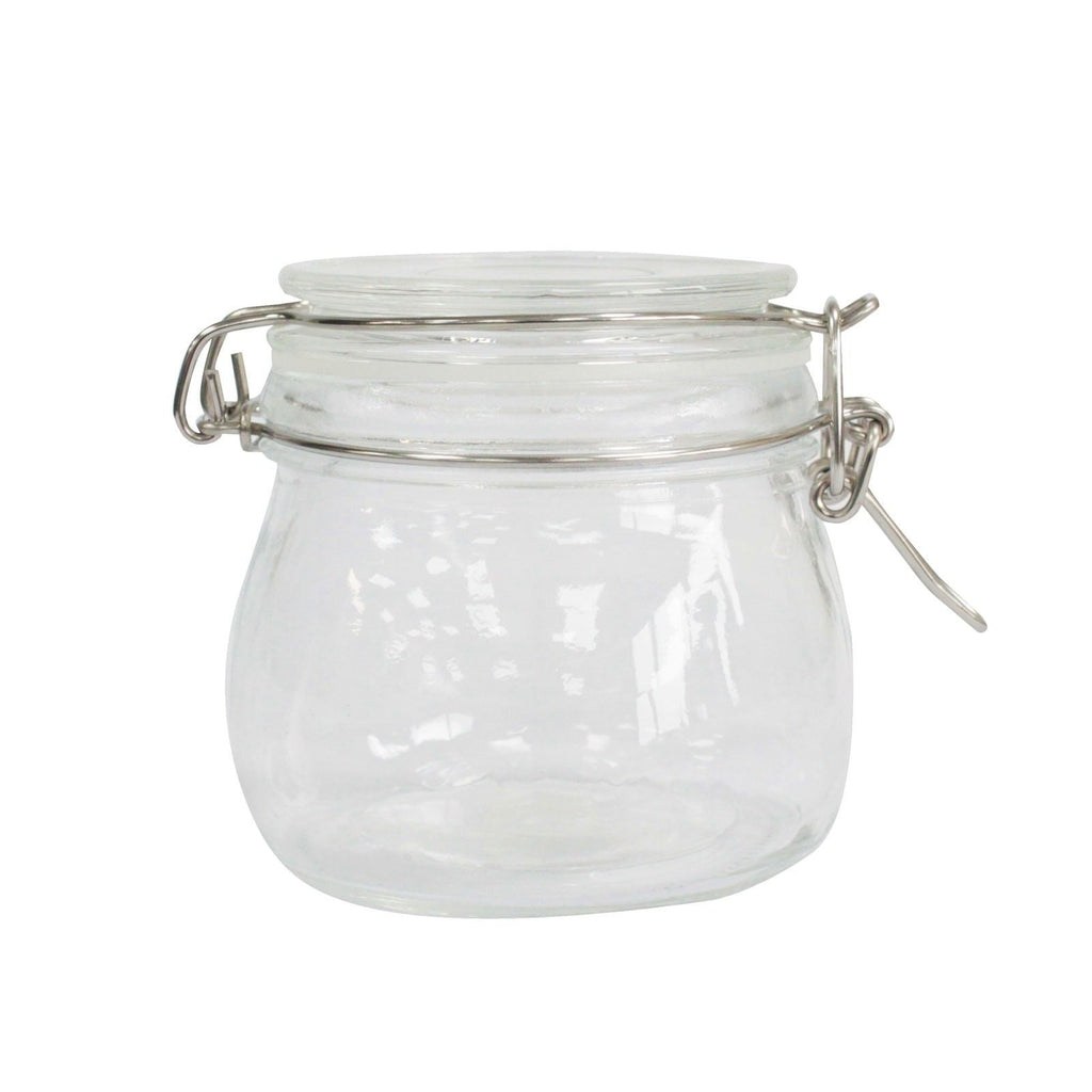 500ml Kilner Jar Glass Candy Jars