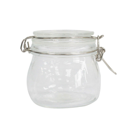 500ml Kilner Jar Glass Candy Jars