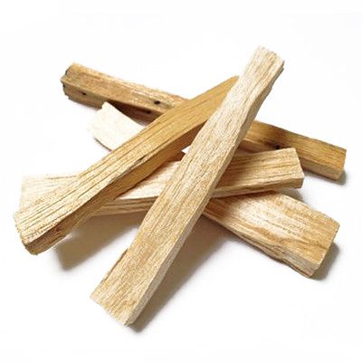 50g Green Tree Palo Santo Sticks 5-8