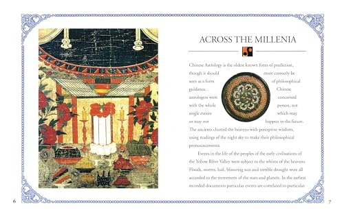 Chinese Astrology : The Secret of the Stars