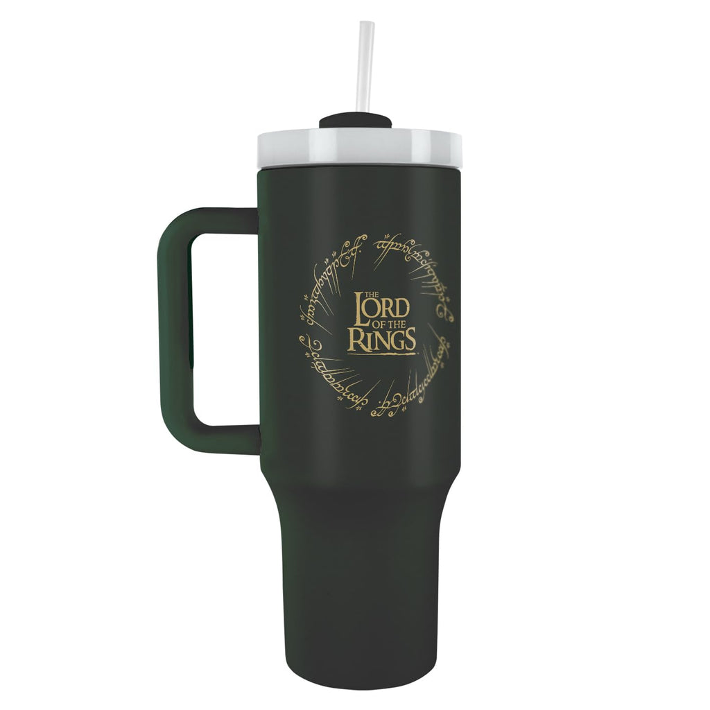 Lord Of The Rings (Elvish Inscription) 40Oz Tumbler