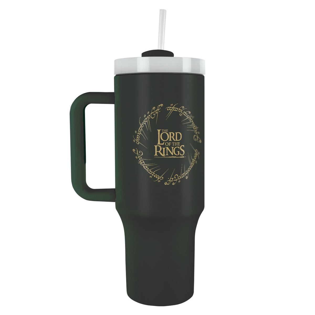 Lord Of The Rings (Elvish Inscription) 40Oz Tumbler