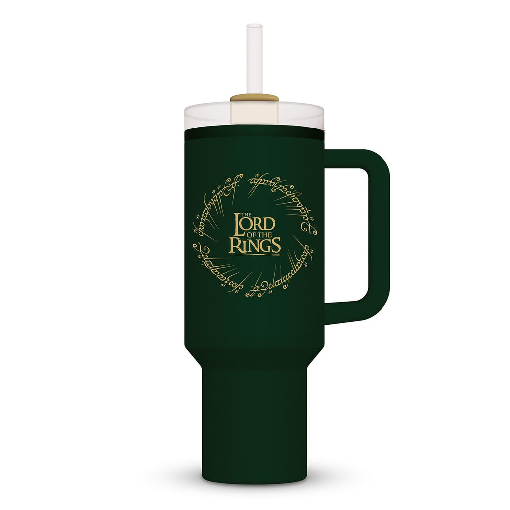 Lord Of The Rings (Elvish Inscription) 40Oz Tumbler
