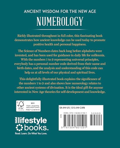 Numerology : The Secrets of Numbers