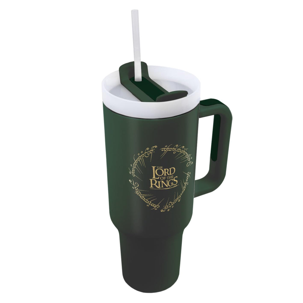 Lord Of The Rings (Elvish Inscription) 40Oz Tumbler