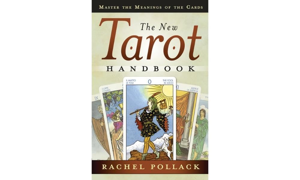 The New Tarot Handbook : Master the Meanings of the Cards - Sold by Witch, Please!