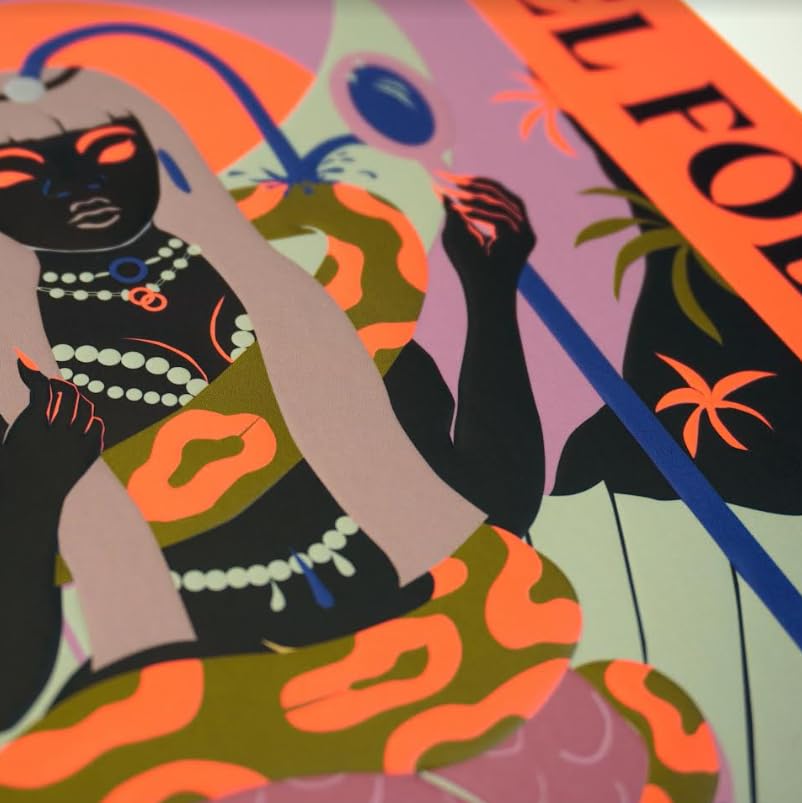 Rebel Folklore : Empowering Tales of Spirits, Witches and Other Misfits from Anansi to Baba Yaga - Sold by Witch, Please!