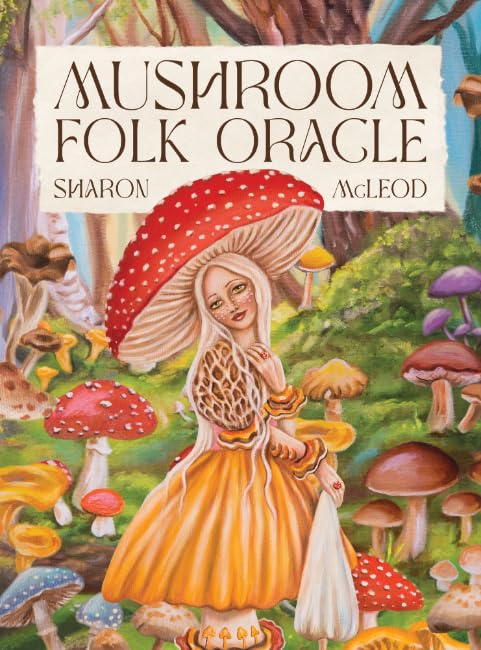 Mushroom Folk Oracle
