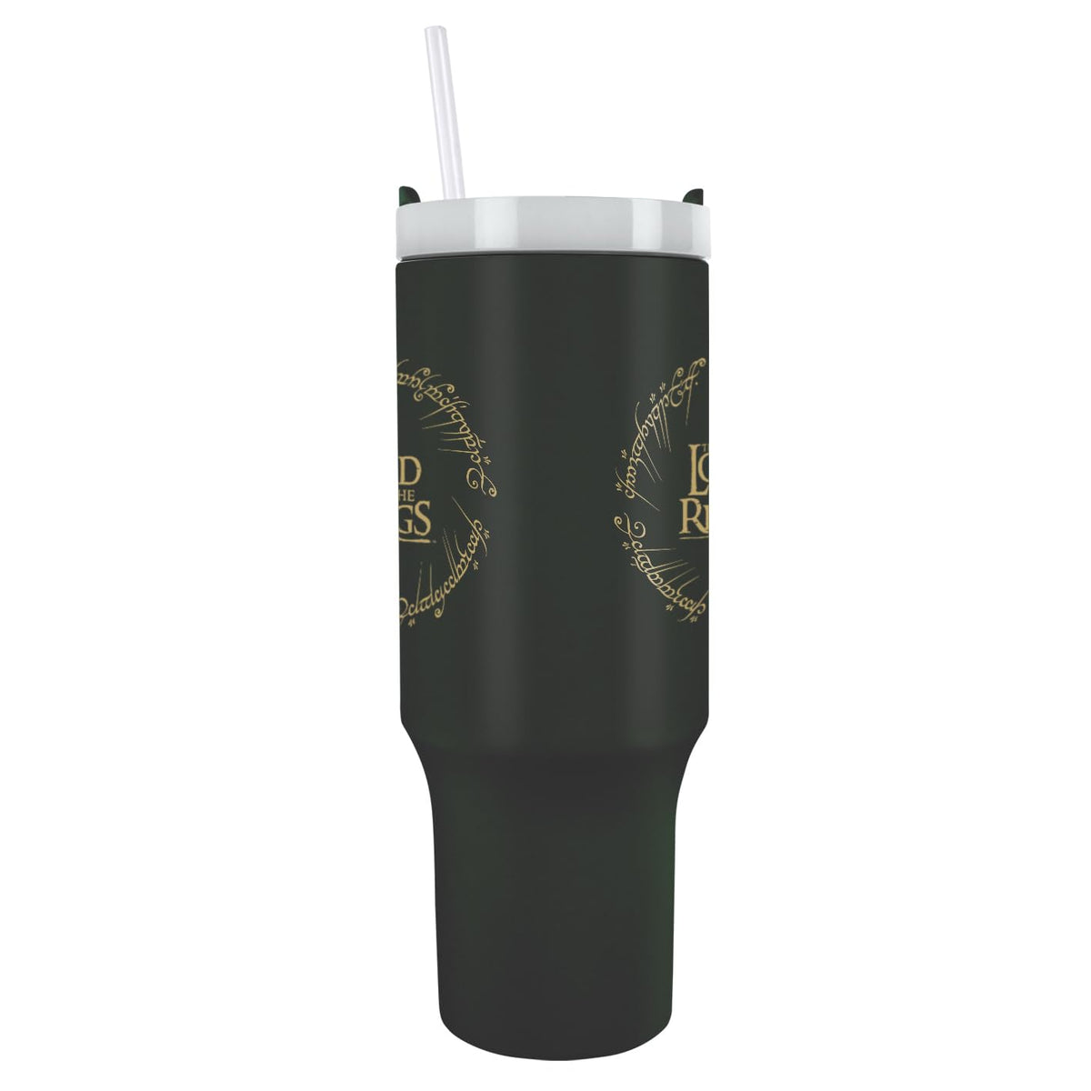 Lord Of The Rings (Elvish Inscription) 40Oz Tumbler