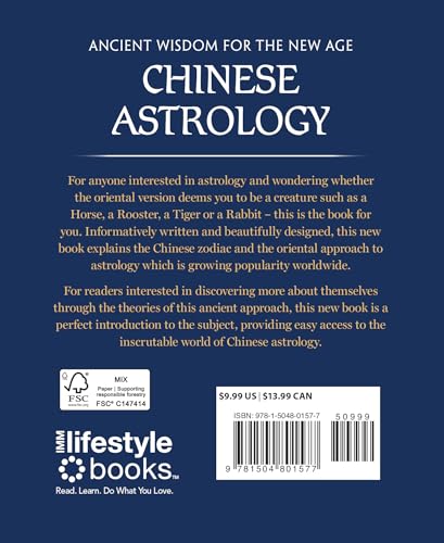 Chinese Astrology : The Secret of the Stars
