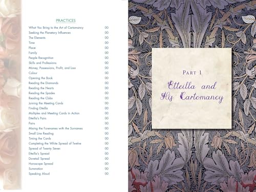 The Original Petit Etteilla : A Cartomancer's Guide to Divination