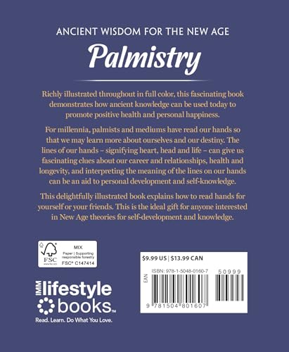 Palmistry : The Secret of the Hand