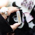 5cm Clear Quartz Moon Phase Crystal Point From Witch, Please!