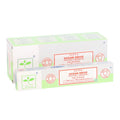 6 Packs of Ocean Drive Earth Incense by Satya
