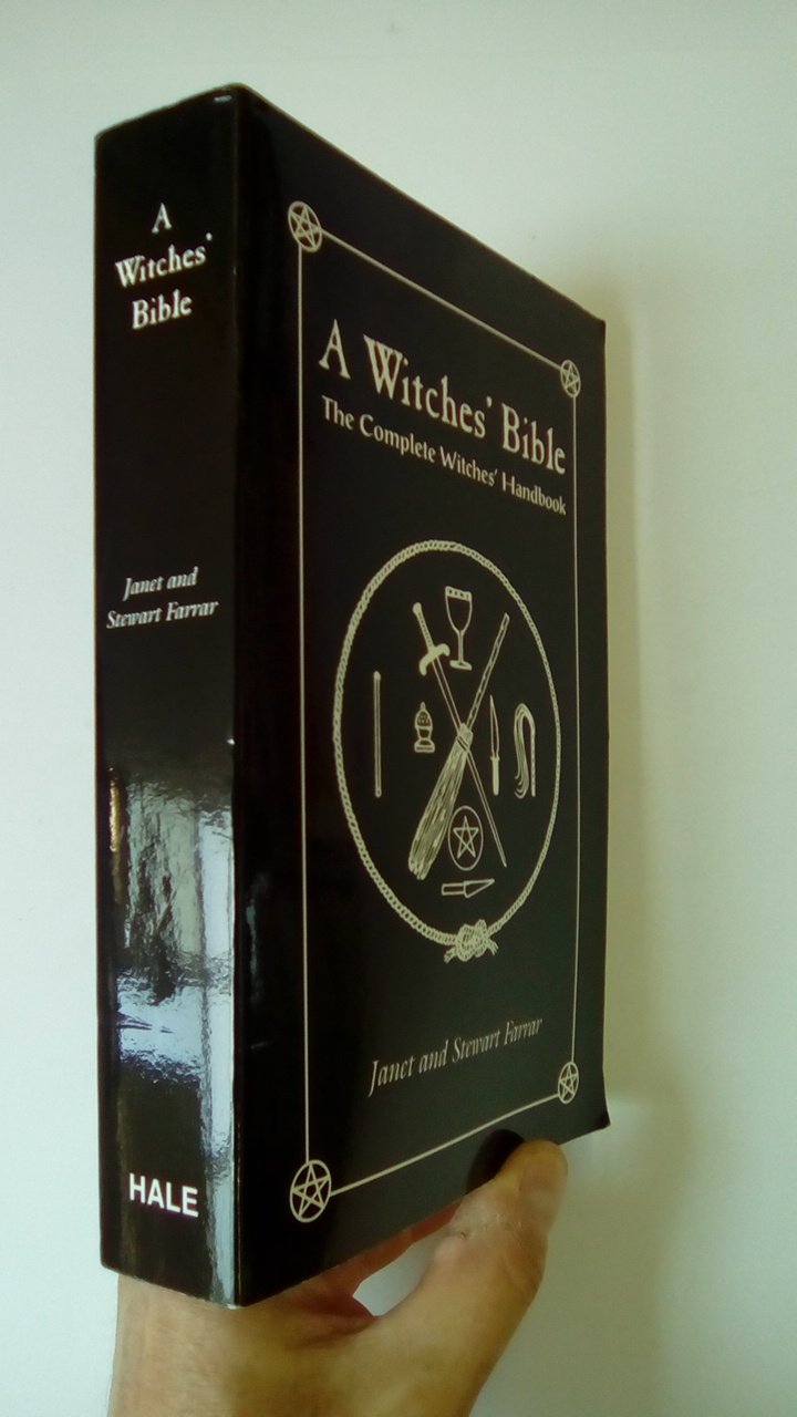 Witches' Bible : The Complete Witches' Handbook - Sold by Witch, Please!