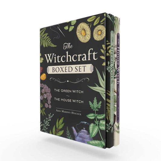 The Witchcraft Boxed Set : Featuring The Green Witch and The House Witch