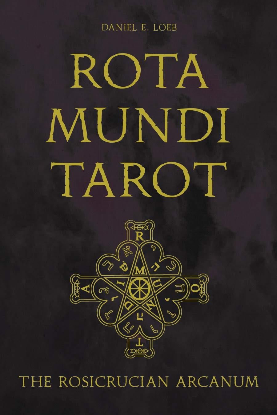 Rota Mundi Tarot : The Rosicrucian Arcanum - Sold by Witch, Please!
