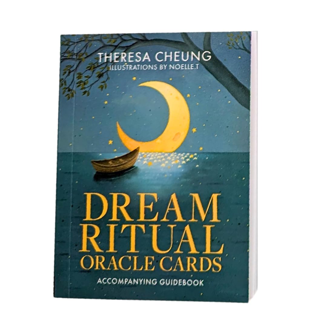 Dream Ritual Oracle Cards : A 48-Card Deck and Guidebook - Sold by Witch, Please!