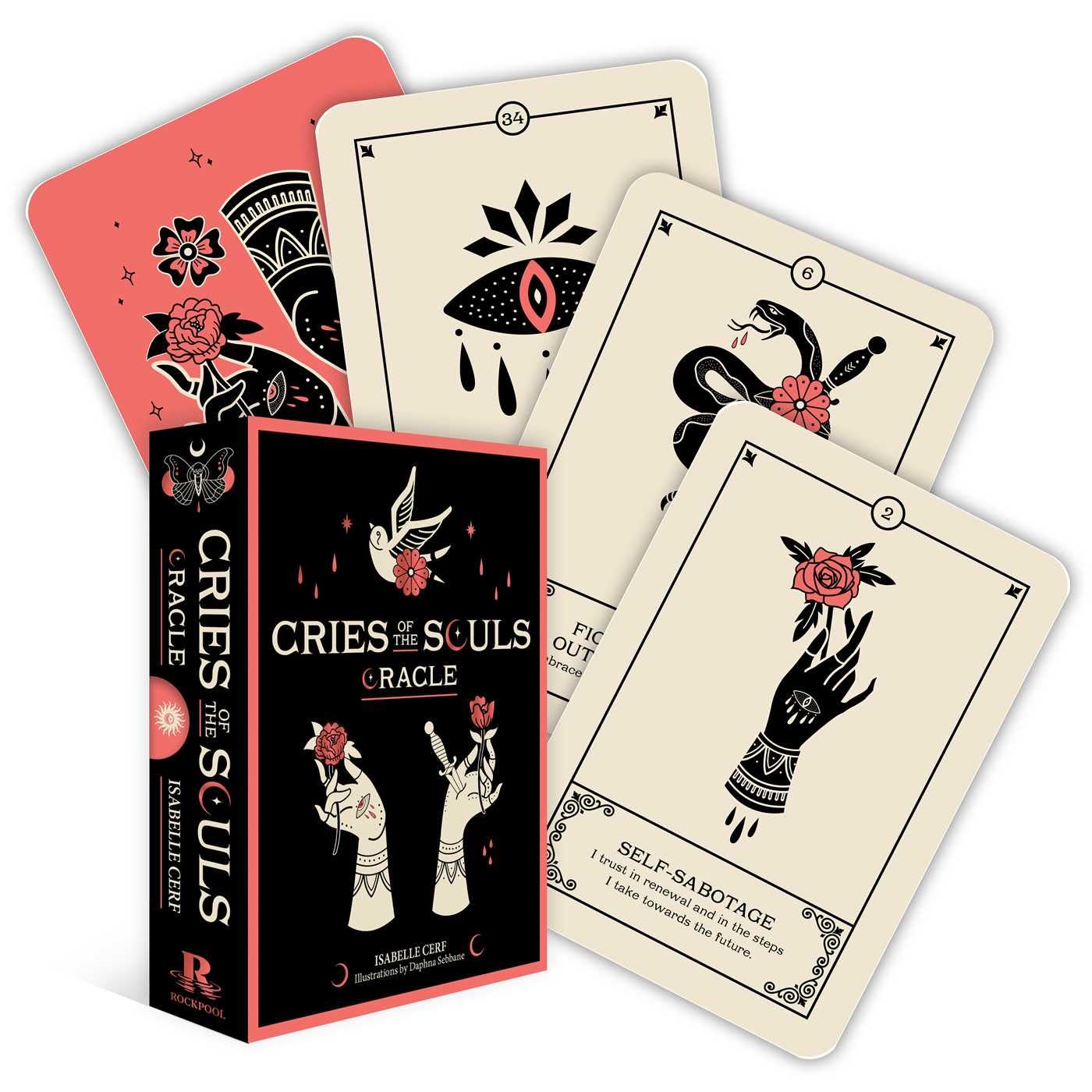Cries of the Souls Oracle - Sold by Witch, Please!
