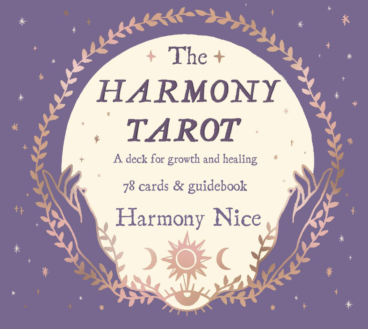 The Harmony Tarot : A deck for growth and healing - Sold by Witch, Please!