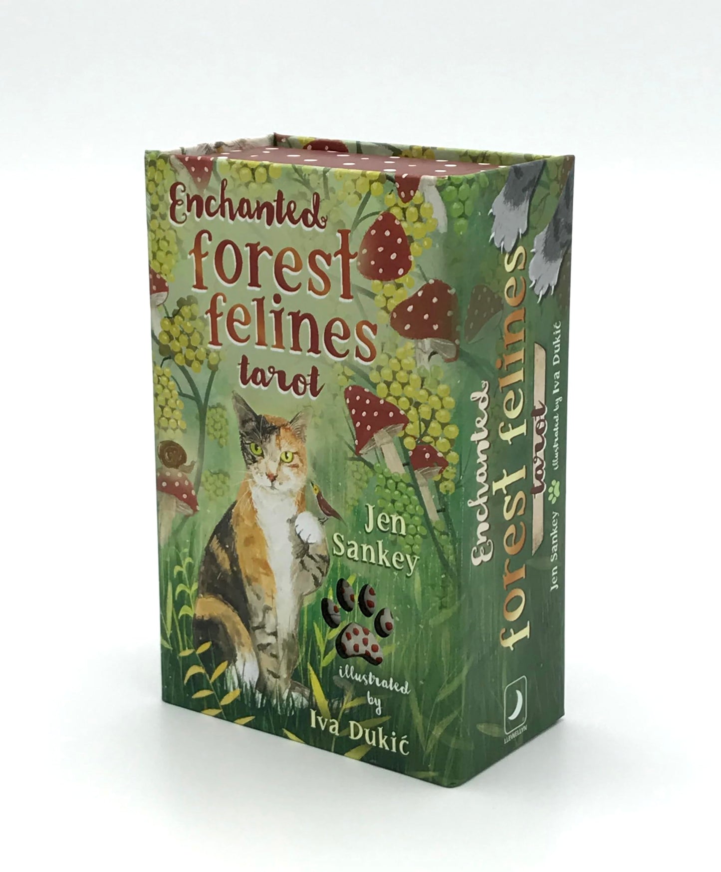 Enchanted Forest Felines Tarot - Sold by Witch, Please!