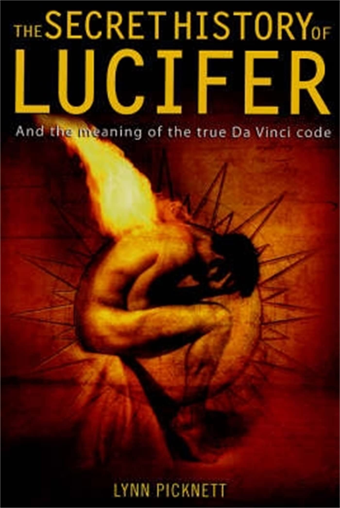 The Secret History of Lucifer (New Edition) - Sold by Witch, Please!
