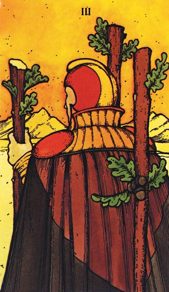 Morgan-Greer Tarot Deck - Sold by Witch, Please!