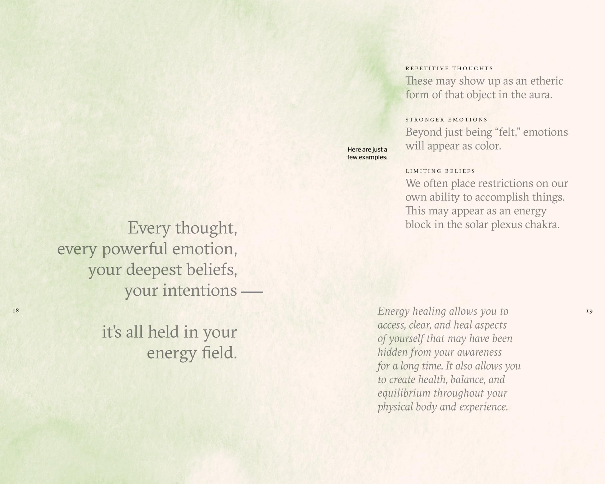 The Aura & Chakra Healing Companion : A Beginner’s Guide to Healing and Balancing Your Energy Body - Sold by Witch, Please!