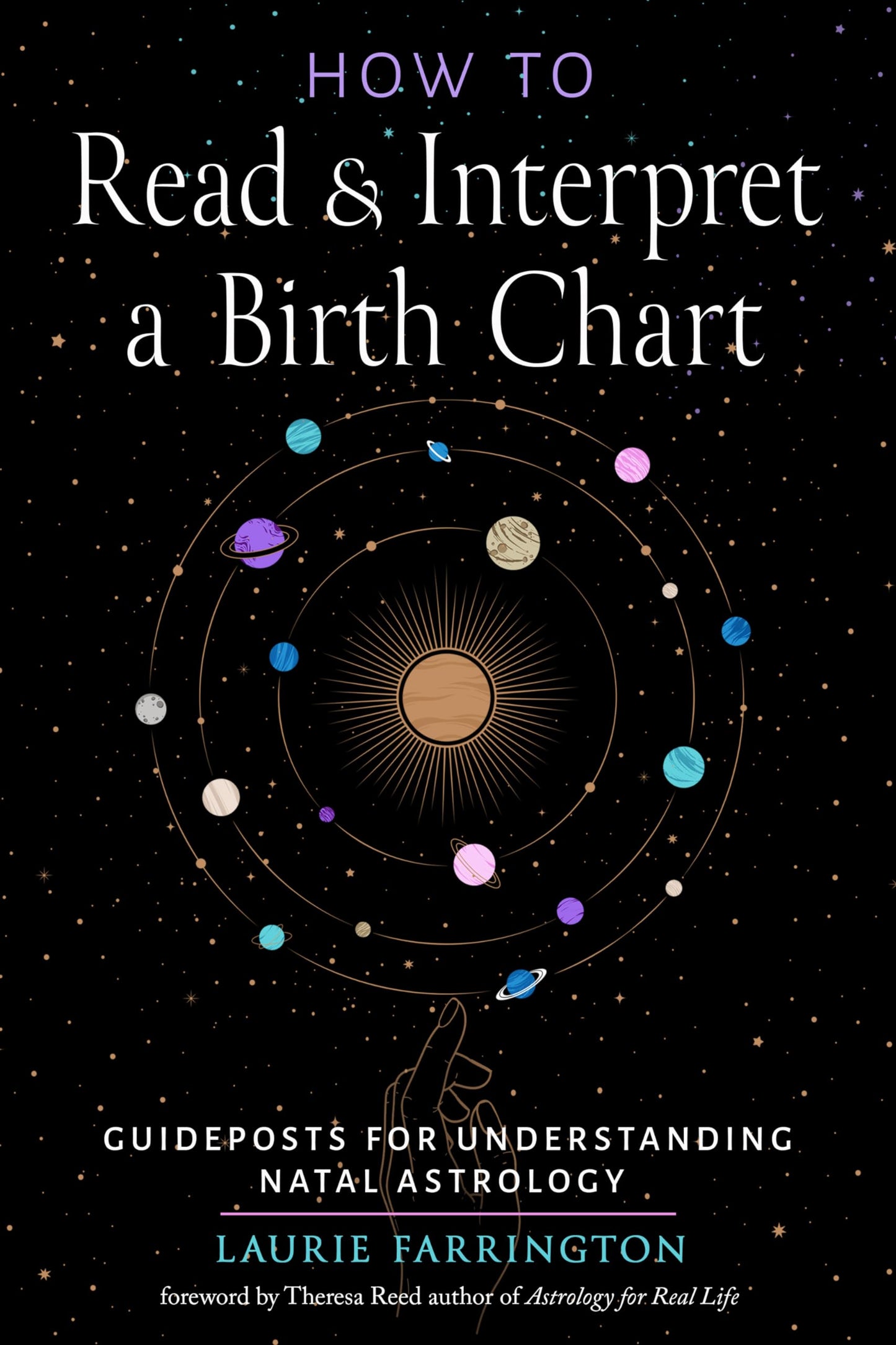 How to Read and Interpret a Birth Chart : Guideposts for Understanding Natal Astrology - Sold by Witch, Please!