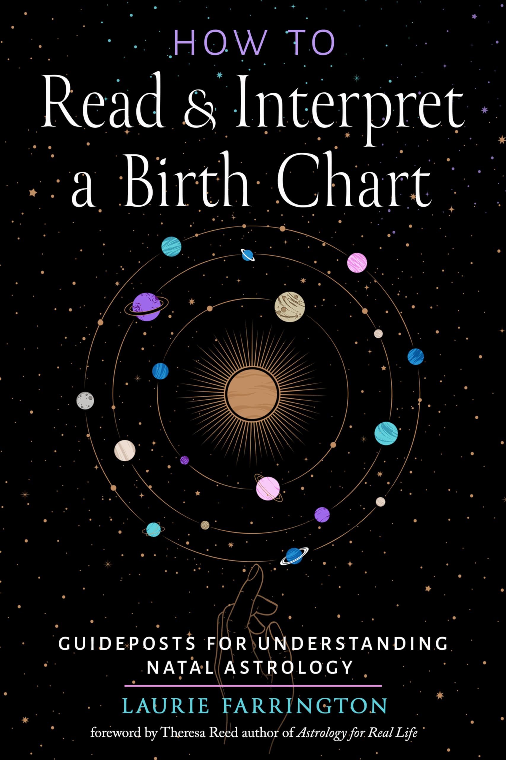 How to Read and Interpret a Birth Chart : Guideposts for Understanding Natal Astrology - Sold by Witch, Please!