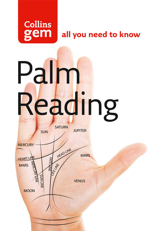 Palm Reading - Sold by Witch, Please!