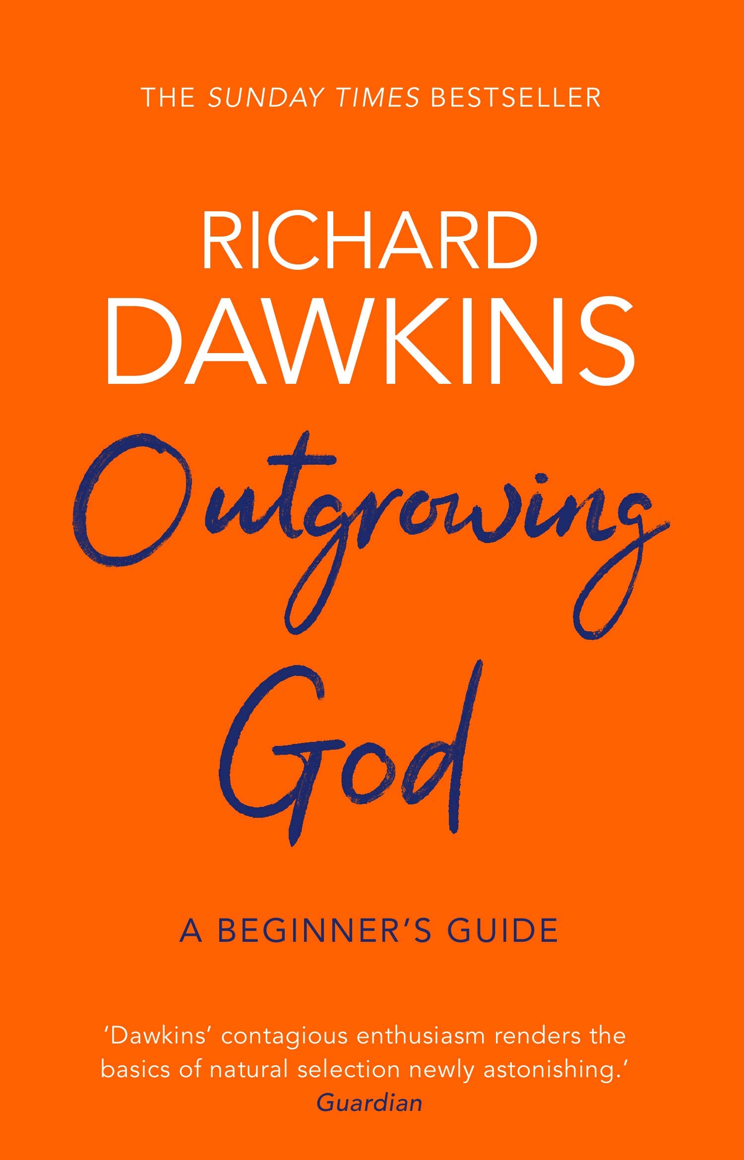 Outgrowing God : A Beginner’s Guide - Sold by Witch, Please!