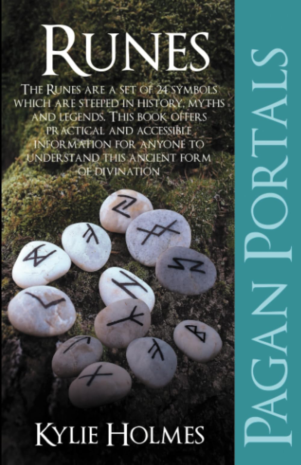Pagan Portals – Runes - Sold by Witch, Please!