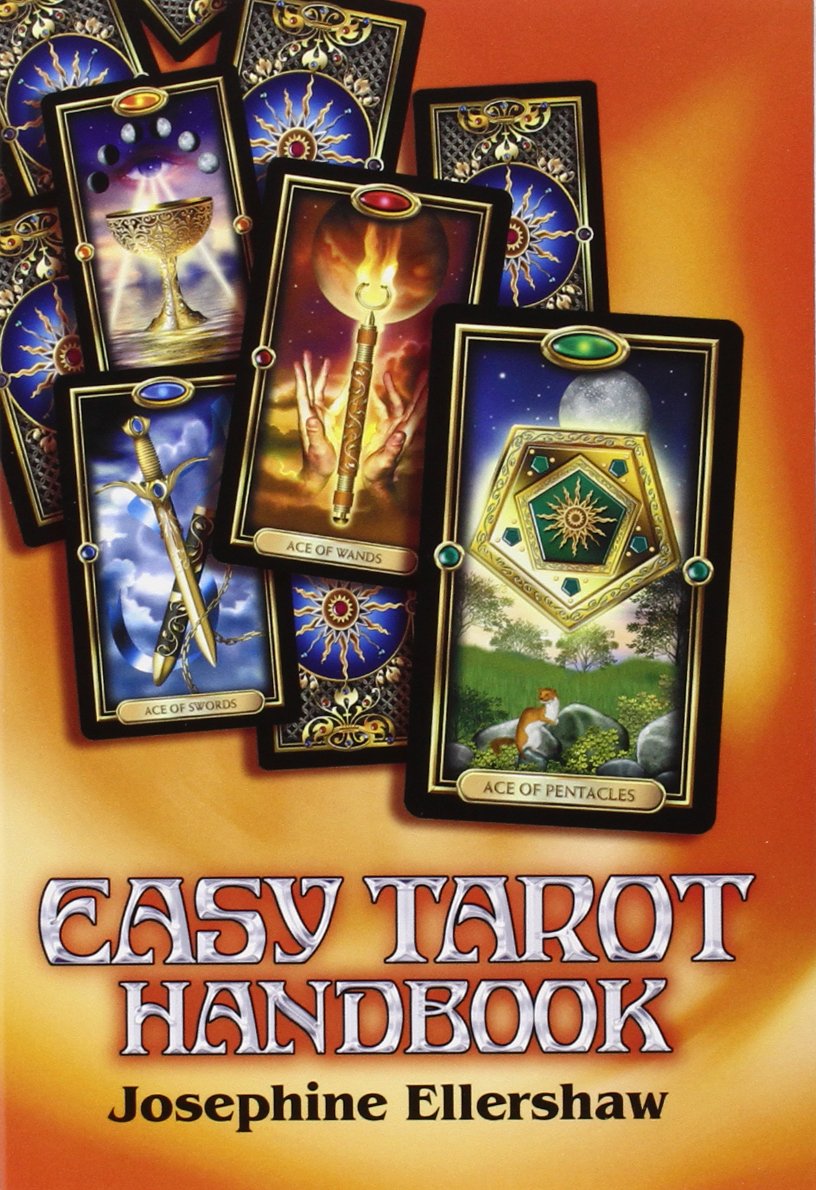 Easy Tarot : Learn to Read the Cards Once and For All! - Sold by Witch, Please!