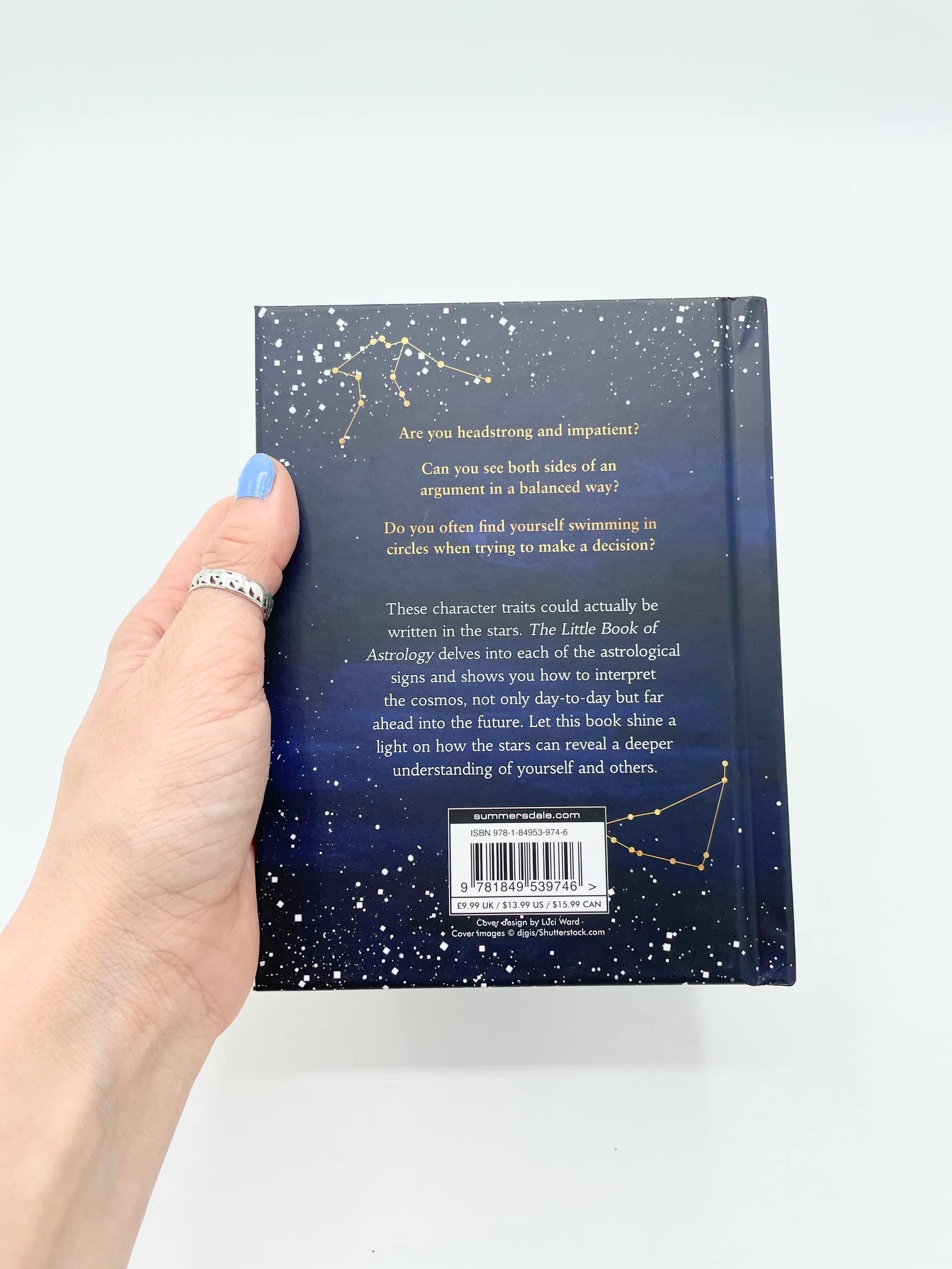 The Little Book of Astrology : An Introduction to Star Signs and Birth Charts - Sold by Witch, Please!