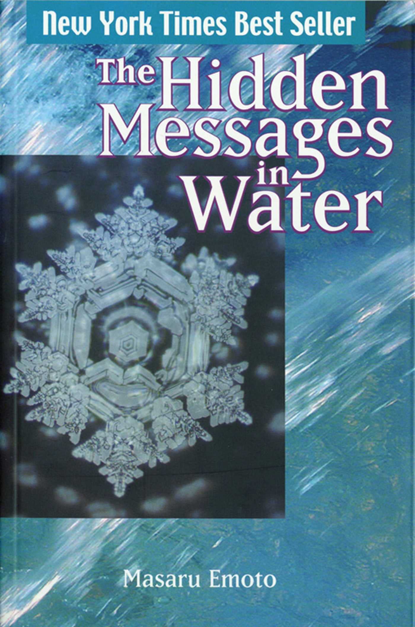The Hidden Messages in Water - Sold by Witch, Please!
