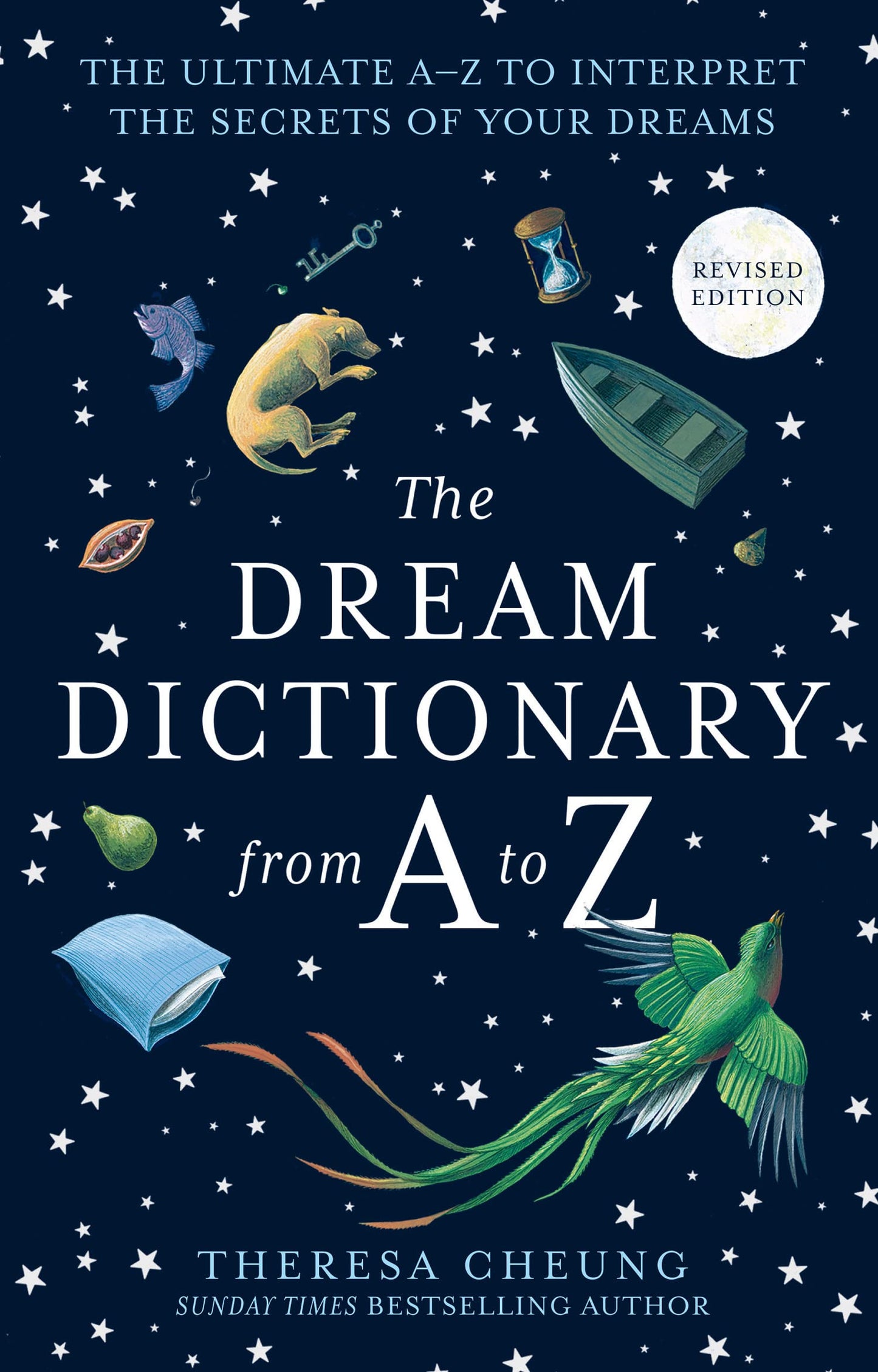 The Dream Dictionary from A to Z [Revised edition] : The Ultimate A–Z to Interpret the Secrets of Your Dreams - Sold by Witch, Please!