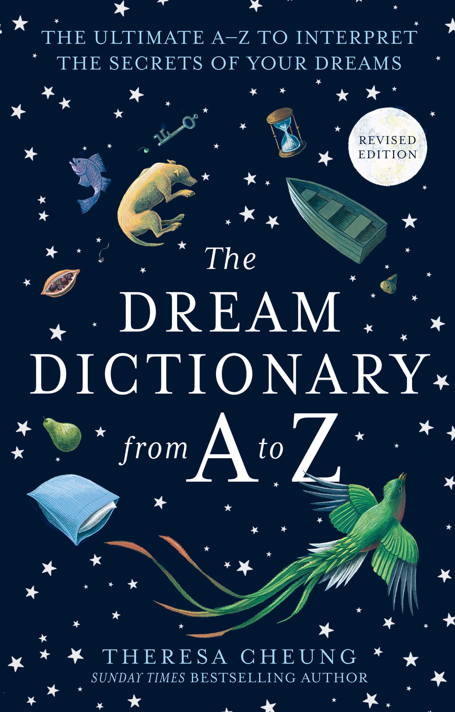 The Dream Dictionary from A to Z [Revised edition] : The Ultimate A–Z to Interpret the Secrets of Your Dreams - Sold by Witch, Please!