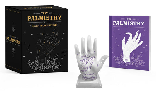 Tiny Palmistry: Read Your Future! - Sold by Witch, Please!