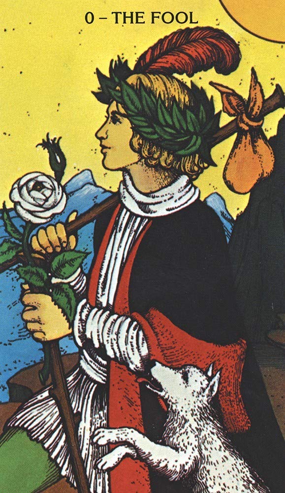 Morgan-Greer Tarot Deck - Sold by Witch, Please!