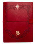 The Lord of the Rings: Red Book of Westmarch Traveler's Notebook Set