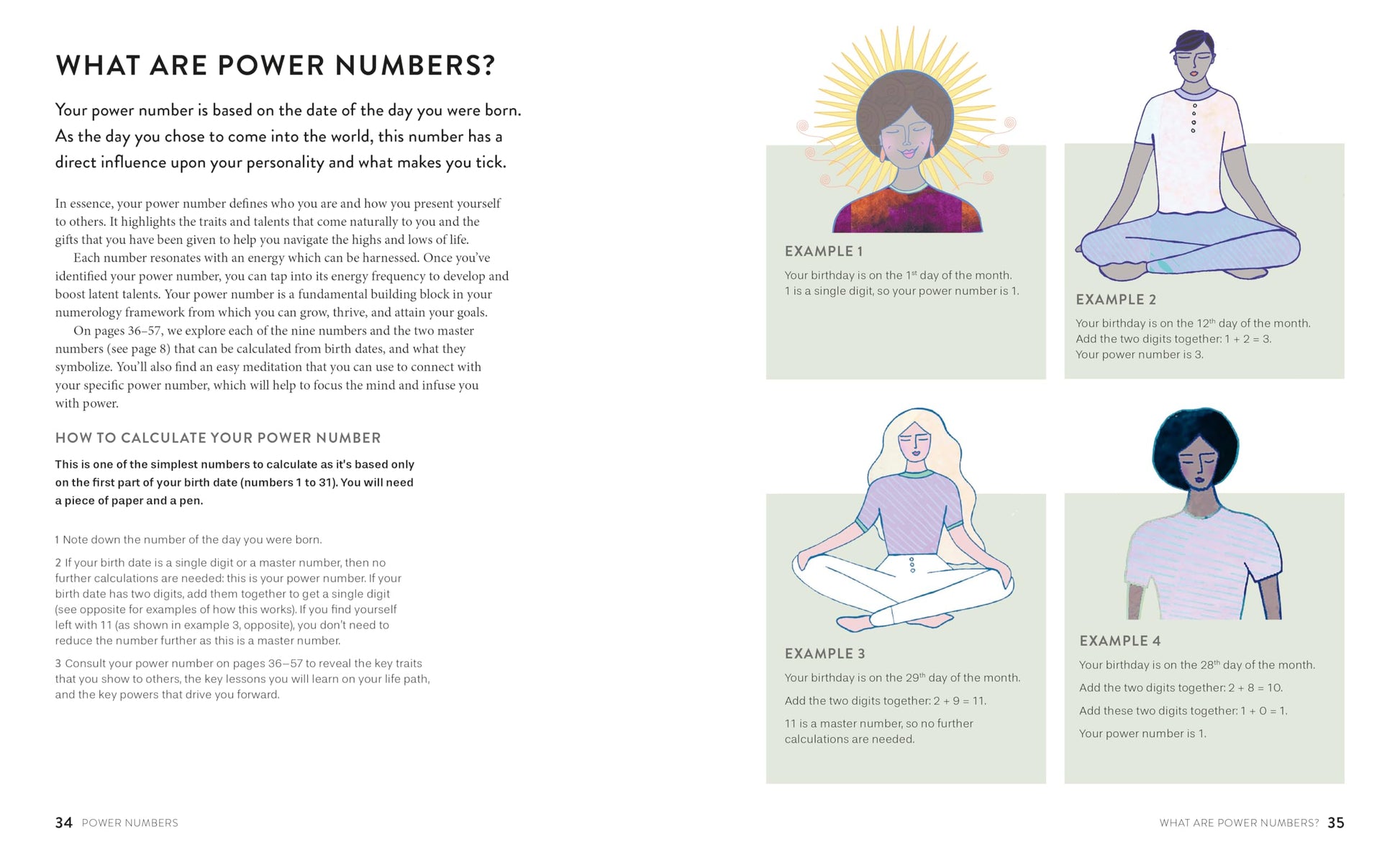 The Beginner’s Guide to Numerology : Harness the Energy of Numbers to Discover Your Personal Power and Manifest Your Best Life - Sold by Witch, Please!