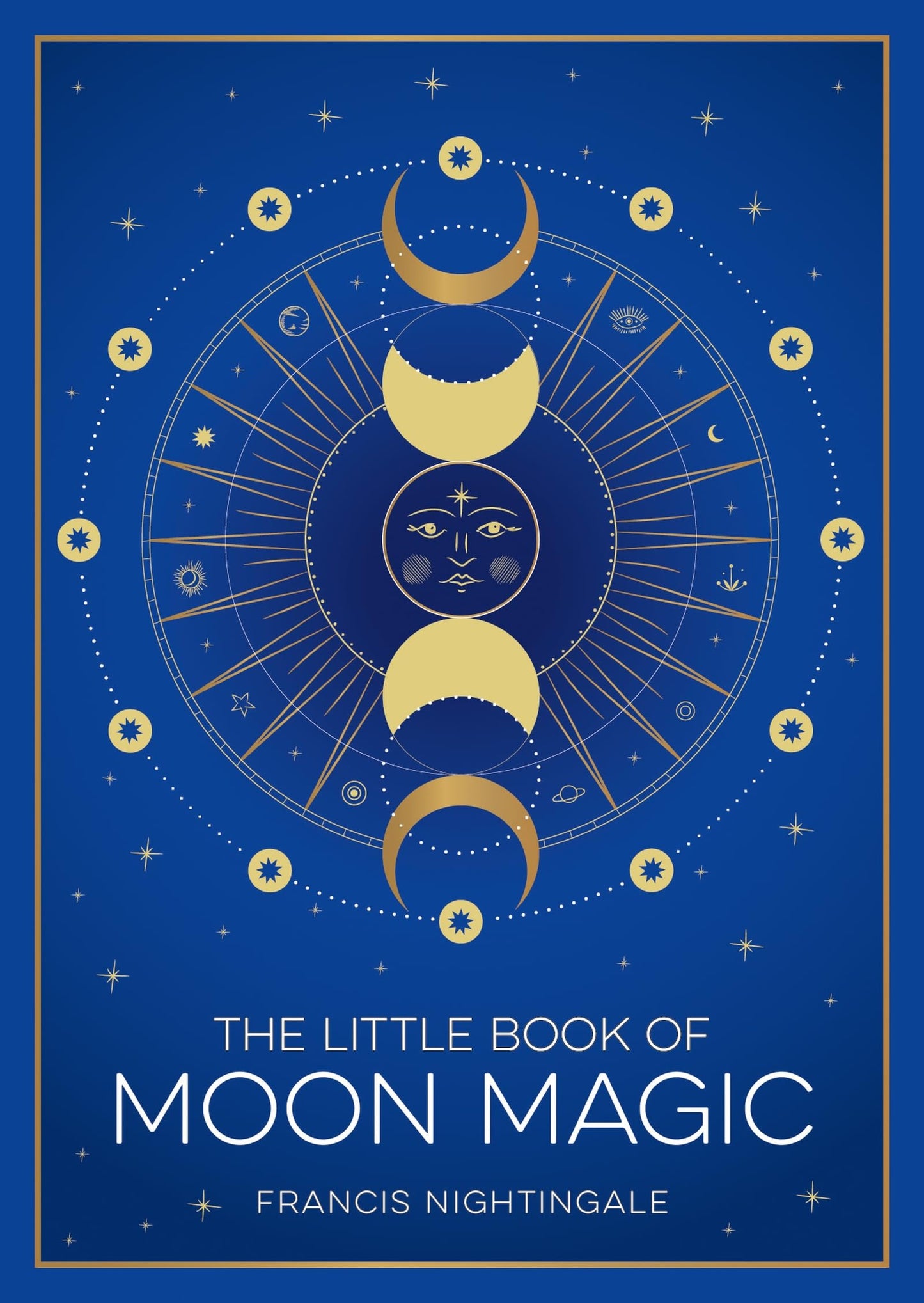 The Little Book of Moon Magic : An Introduction to Lunar Lore, Rituals and Spells - Sold by Witch, Please!
