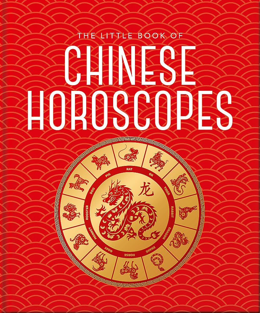 The Little Book of Chinese Horoscopes - Sold by Witch, Please!