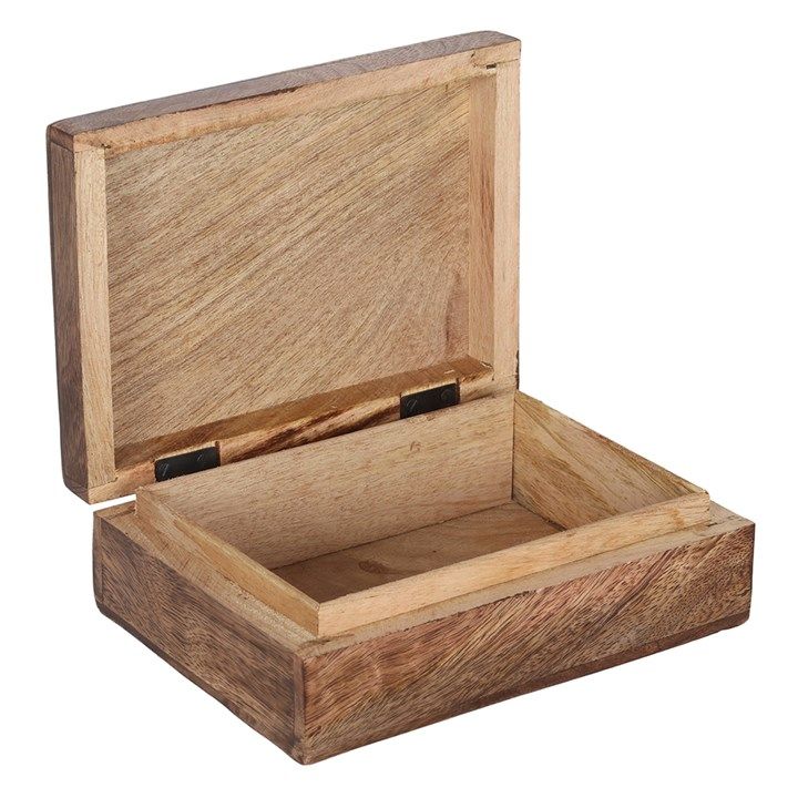 7x5in Triple Moon Tarot Card Box From Witch, Please!